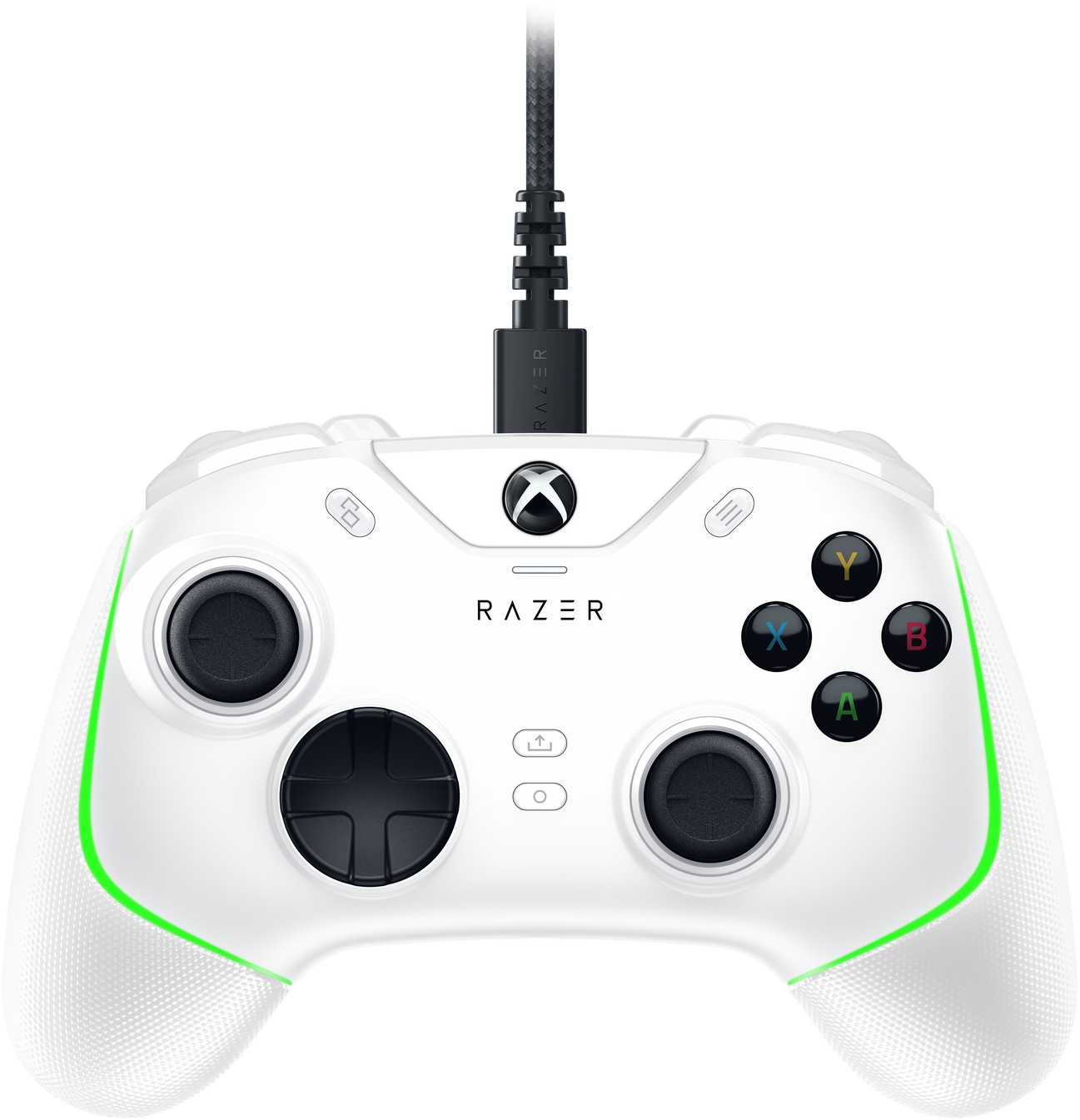 Геймпад Razer Wolverine V2 Chroma RZ06-04010200-R3M1 White