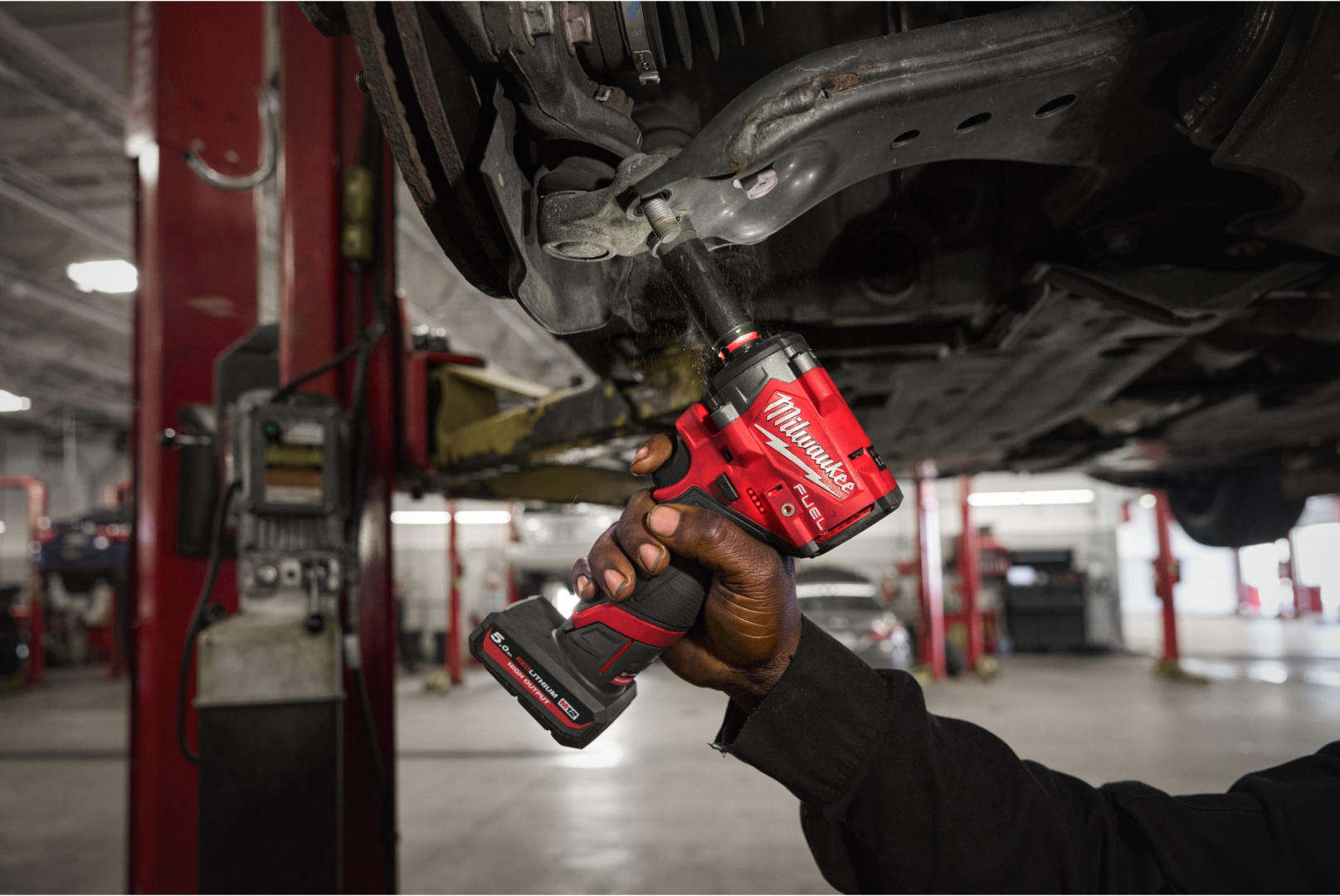 Гайковерт Milwaukee M12FCIWP12G3-0 ЗУ 933493457 купить,NaN