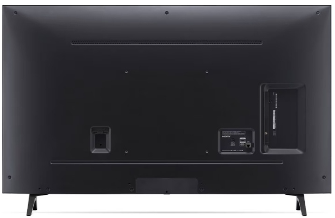 Телевизор 43" (109 см) LG 43NANO756QA NanoCell UHD Black купить,NaN