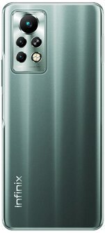Смартфон Infinix Note 11 NFC 6/128Gb Green купить,NaN