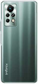 Смартфон Infinix Note 11 NFC 6/128Gb Green купить,NaN
