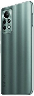 Смартфон Infinix Note 11 NFC 6/128Gb Green купить,NaN