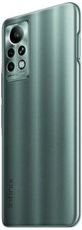 Смартфон Infinix Note 11 NFC 6/128Gb Green купить,NaN