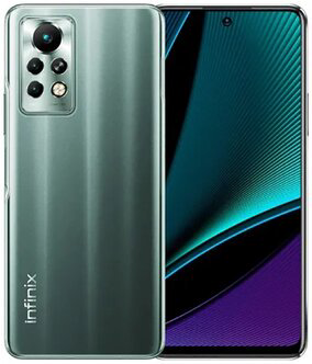 Смартфон Infinix Note 11 NFC 6/128Gb Green купить,NaN