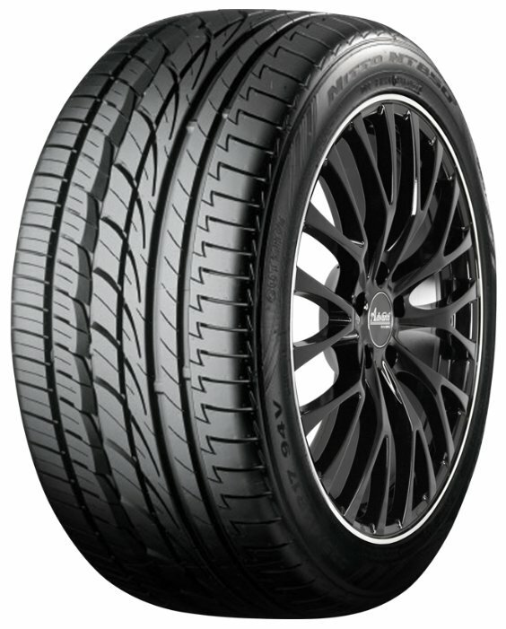 Шина Nitto NT850 245/60 R18 летняя купить,58500