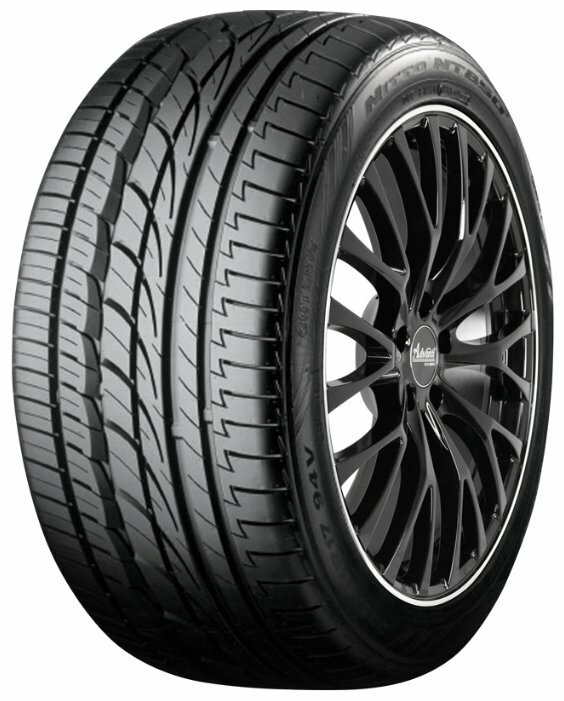 Шина Nitto NT850 245/60 R18 летняя купить,58500