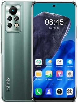 Смартфон Infinix Note 11 NFC 6/128Gb Green купить,NaN