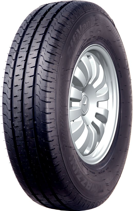 Шина Mazzini EffiVan 235/65 R16 115R летняя купить,37310