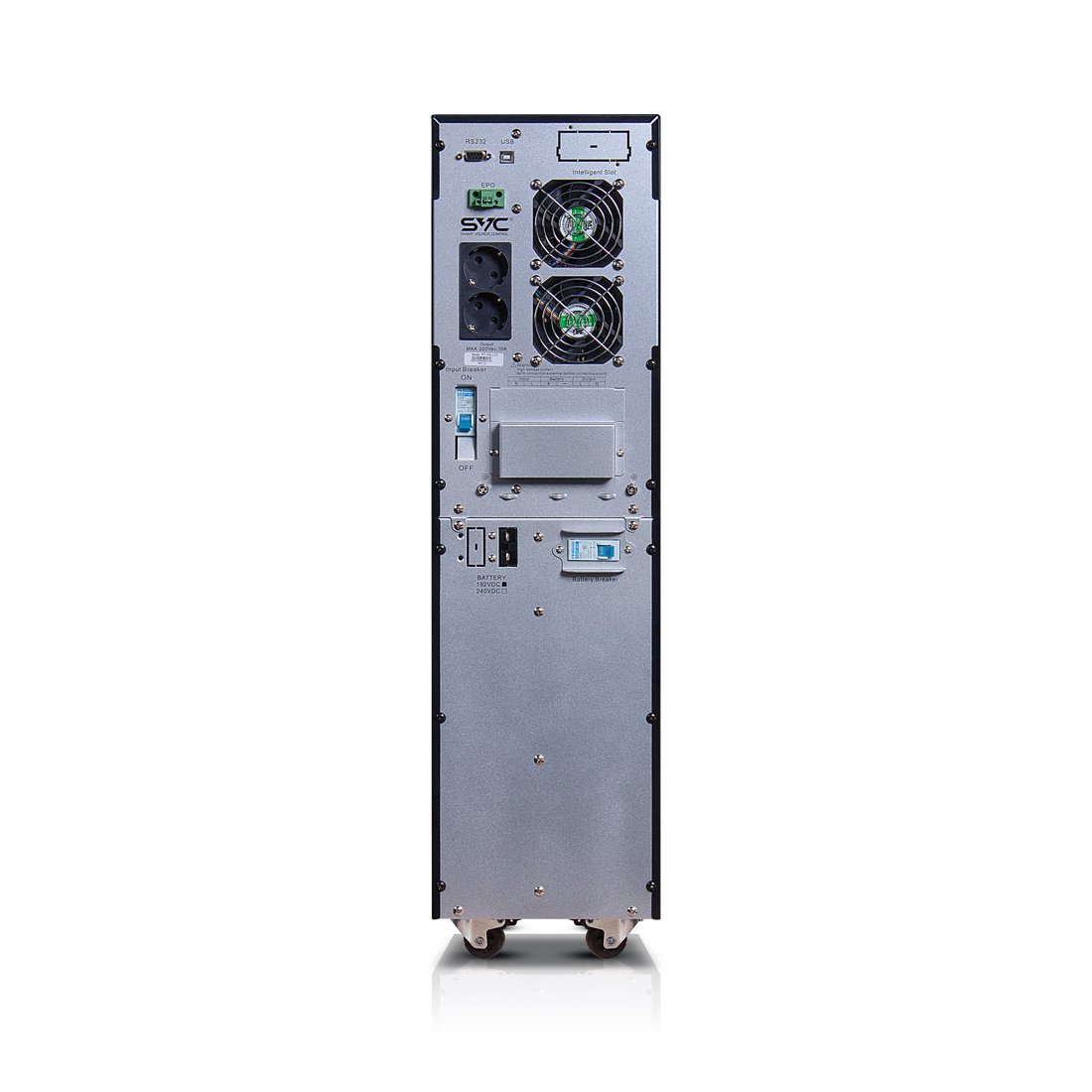 ИБП SVC PT-10K-LCD черный - ForteMarket ИБП SVC PT-10K-LCD черный купить,0