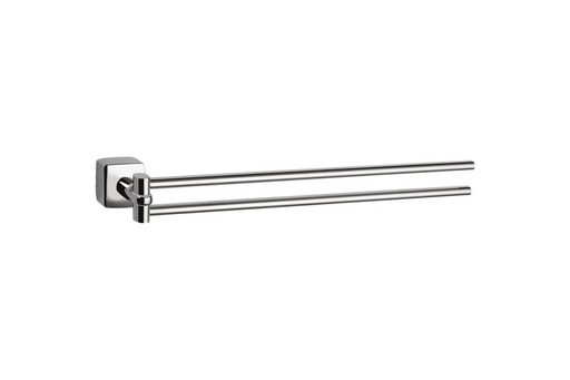 Полотенцедержатель Fixsen Kvadro FX-61302A 10шт хром