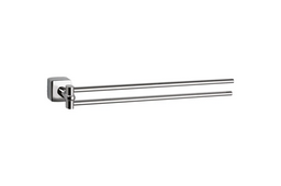 Полотенцедержатель Fixsen Kvadro FX-61302A 10шт хром