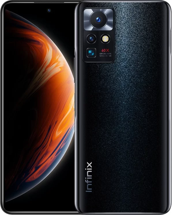 Смартфон Infinix Zero X Neo 8/128Gb Black купить,NaN