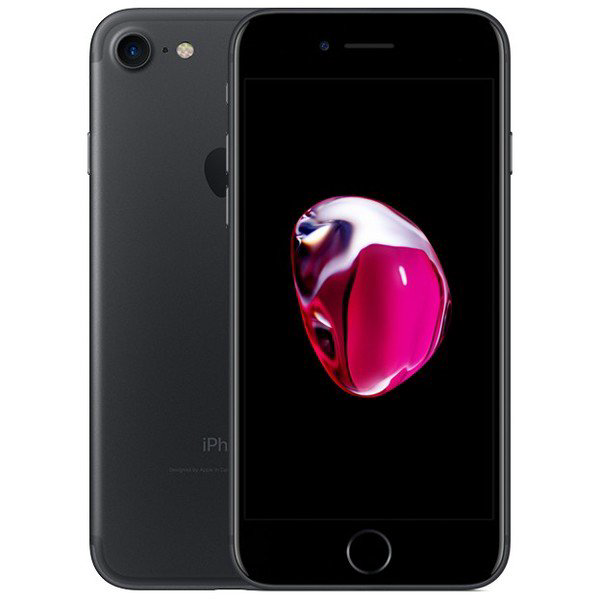Смартфон Apple iPhone 7 32Gb Black купить,NaN