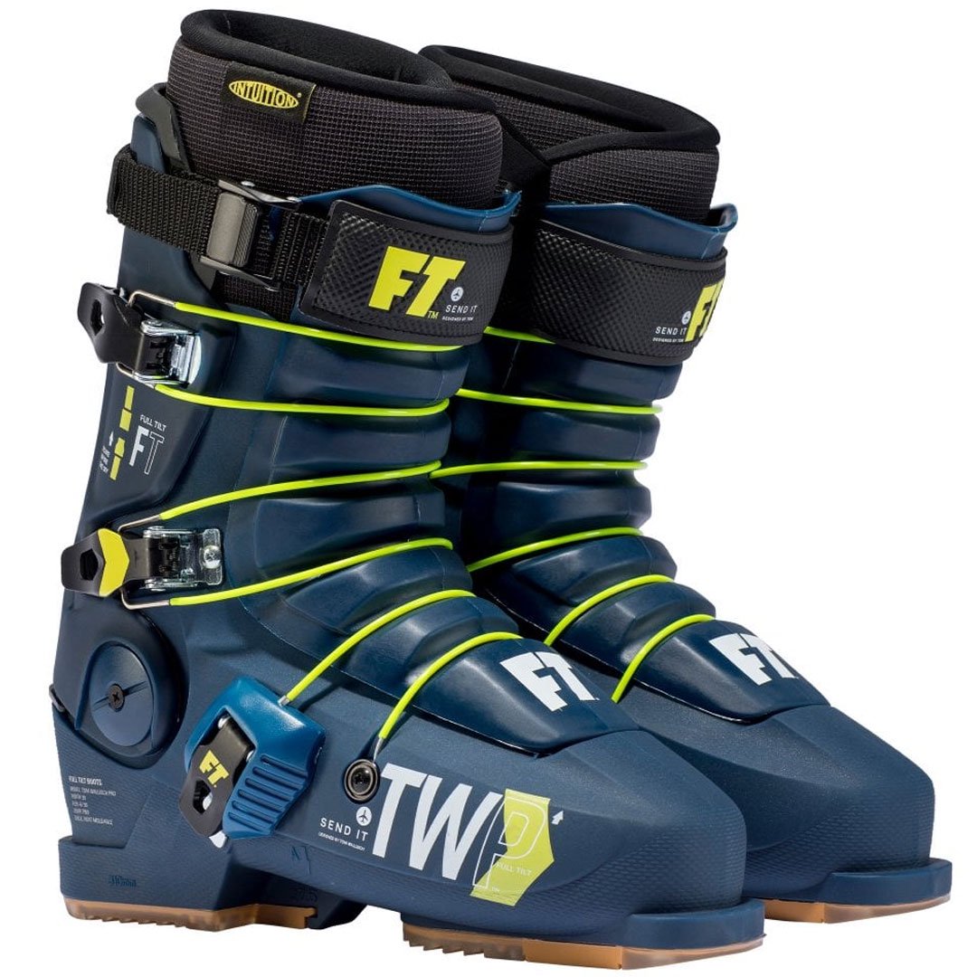 Ботинки для лыж K2 Tom Wallisch Pro LTD 27.5 синие 