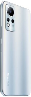 Смартфон Infinix Note 11 NFC 6/128Gb White купить,NaN