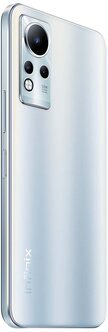 Смартфон Infinix Note 11 NFC 6/128Gb White купить,NaN