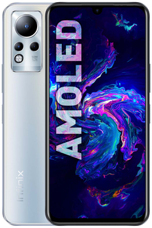 Смартфон Infinix Note 11 NFC 6/128Gb White купить,NaN