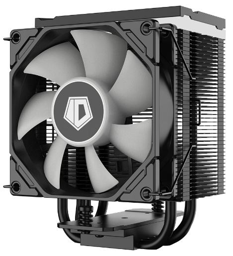 Кулер для процессора ID-Cooling SE-914-XT ARGB V2