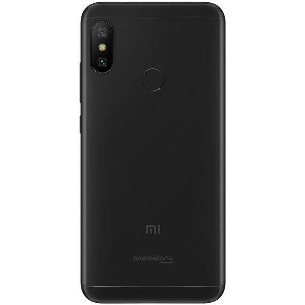 Смартфон Xiaomi Mi A2 Lite 32Gb Black купить,NaN
