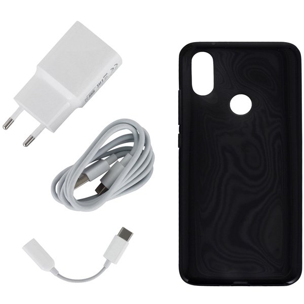 Смартфон Xiaomi Mi A2 Lite 32Gb Black купить,NaN