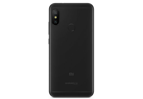 Смартфон Xiaomi Mi A2 Lite 64Gb Black купить,NaN
