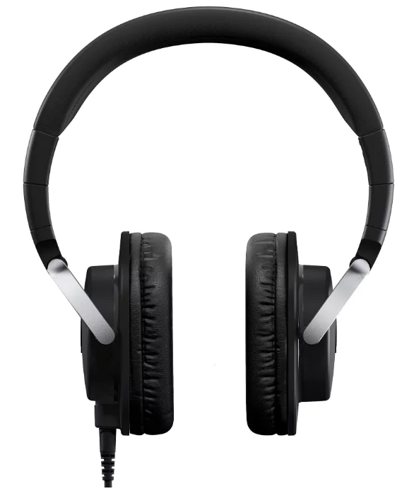 Наушники Yamaha HPH-MT8 черный купить,NaN