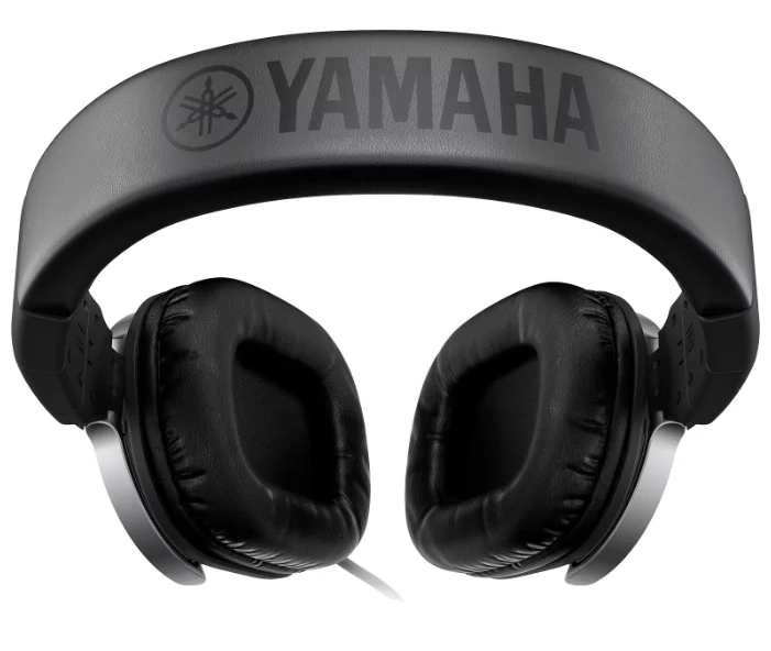 Наушники Yamaha HPH-MT8 черный купить,NaN