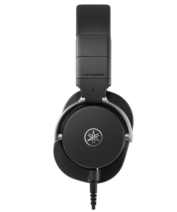 Наушники Yamaha HPH-MT8 черный купить,NaN