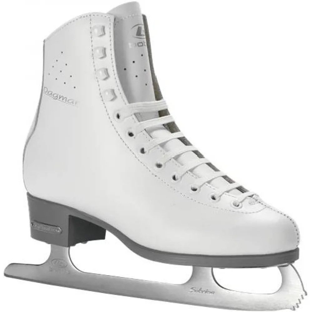 Коньки фигурные Botas Topas 38-P белые купить,NaN