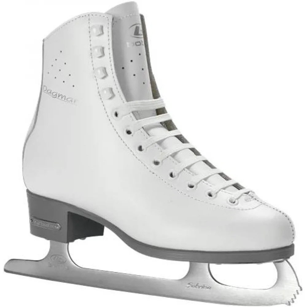 Коньки фигурные Botas Topas 38-P белые купить,NaN