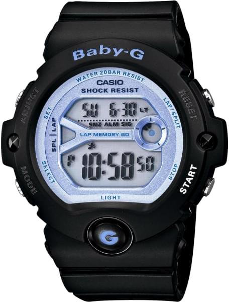 Часы Casio BG-6903-1E  купить,NaN