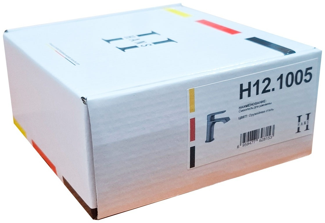 Смеситель для раковины Hans H12.1005 купить,NaN