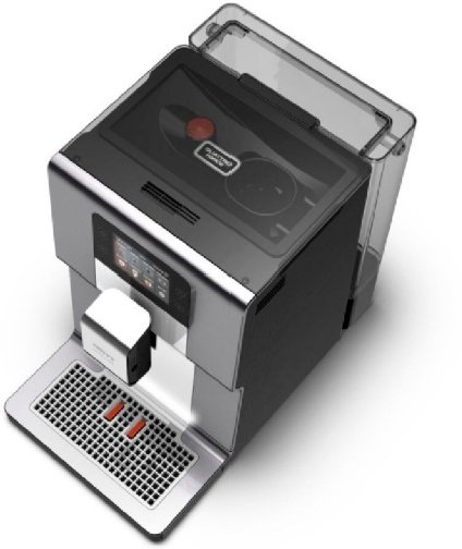 Кофемашина Krups EA875E10 серебристая - ForteMarket Кофемашина Krups EA875E10 серебристая купить,0