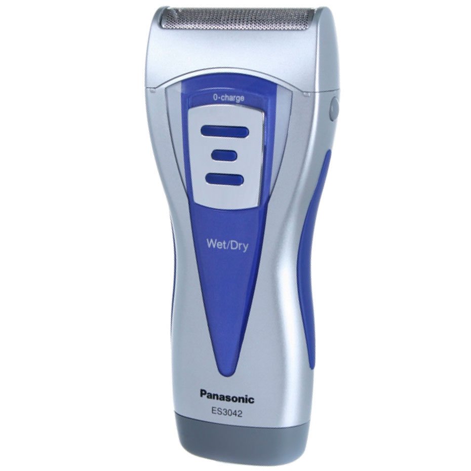 Электробритва Panasonic ES3042S520 серебристая - ForteMarket Электробритва Panasonic ES3042S520 серебристая купить,0