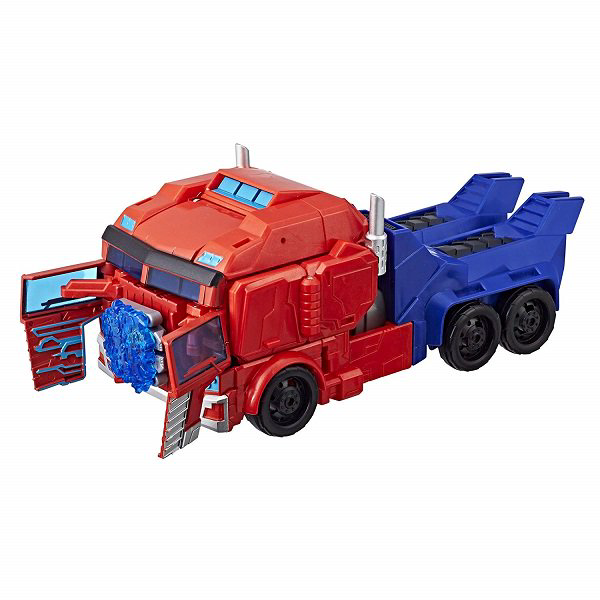 Фигурка Hasbro Transformers Трансформер Кибервселенная Оптимус Прайм 30см купить,NaN