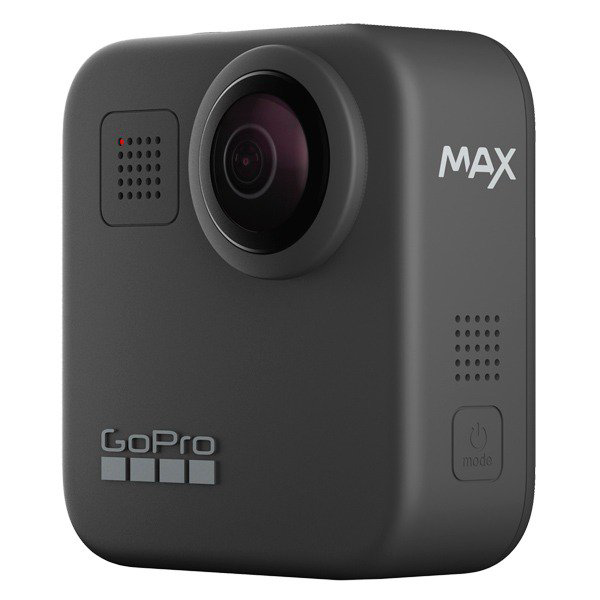 Экшн-камера GoPro CHDHZ-201-RW Max черная купить,NaN