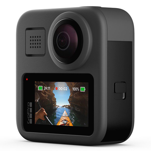 Экшн-камера GoPro CHDHZ-201-RW Max черная купить,NaN