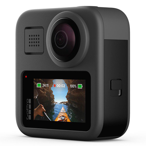 Экшн-камера GoPro CHDHZ-201-RW Max черная купить,NaN