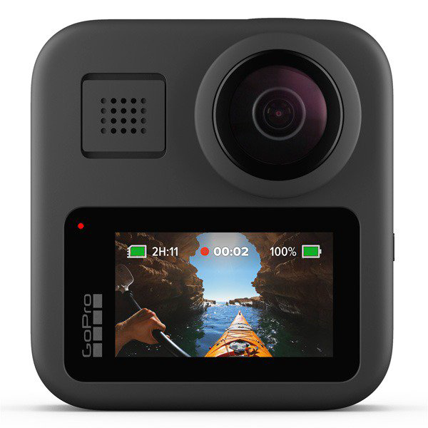 Экшн-камера GoPro CHDHZ-201-RW Max черная купить,NaN