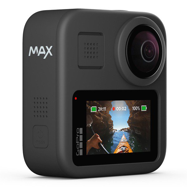 Экшн-камера GoPro CHDHZ-201-RW Max черная купить,NaN