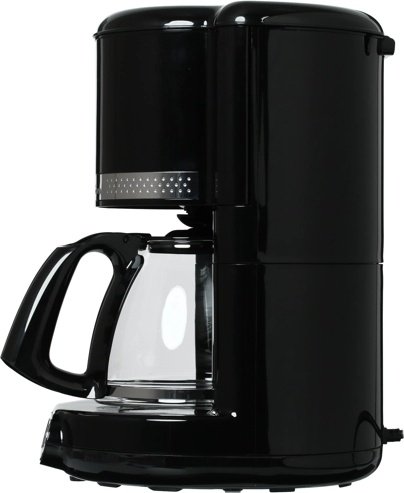 Кофеварка Moulinex Soleil FG381816 черная купить,0