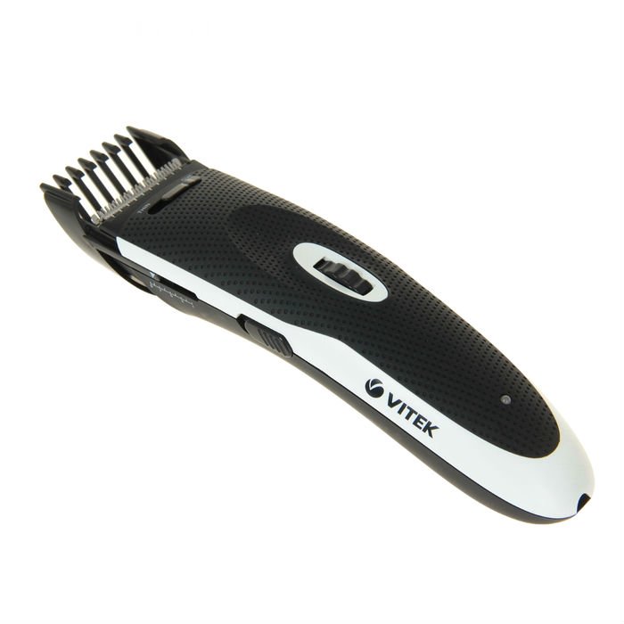 Машинка для стрижки Vitek VT-1355 черная - ForteMarket Машинка для стрижки Vitek VT-1355 черная купить,0