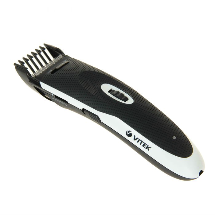 Машинка для стрижки Vitek VT-1355 черная купить,NaN