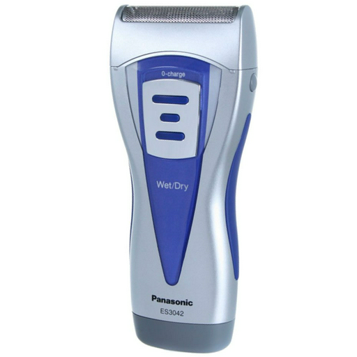 Электробритва Panasonic ES3042S520 серебристая