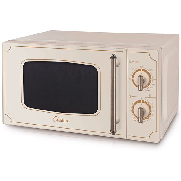 Микроволновая печь Midea MG820CJ7-I1 бежевая