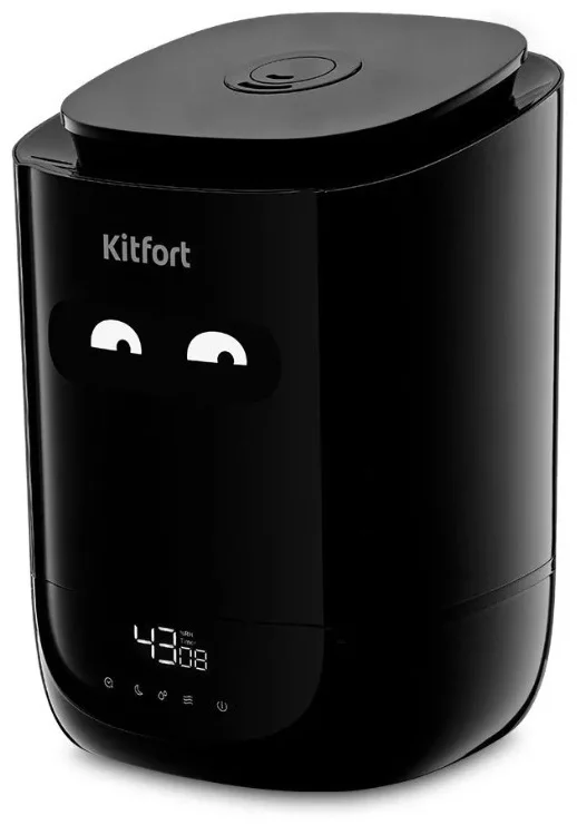 Увлажнитель воздуха Kitfort KT-2877-1 черный