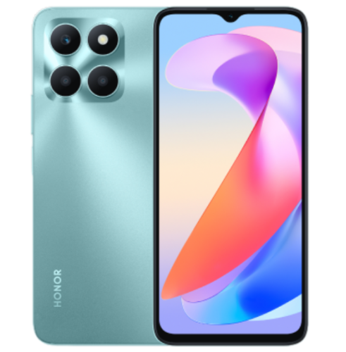 Смартфон Honor X6A 4/128GB Cyan Lake купить,NaN