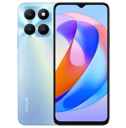 Смартфон Honor X6A 4/128GB Sky Silver