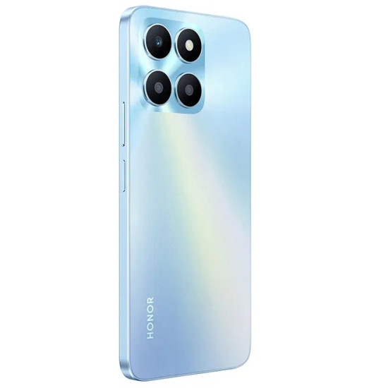 Смартфон Honor X6A 4/128GB Sky Silver купить,0