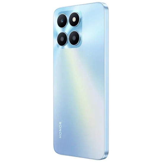 Смартфон Honor X6A 4/128GB Sky Silver купить,0